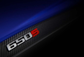 McLaren: de 650S zal vervangen worden in 2017 #1