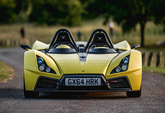 Elemental RP1: klaar voor Goodwood #1