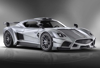 Mazzanti Evantra Millecavalli: 1.000 pk #1