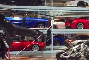 Fast & Furious 8: autoselectie van 17 miljoen dollar #1