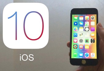 Apple iOS 10: met autolokalisatie #1