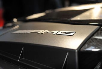 Mercedes-AMG GT R : teaser à J-4 avec un iguane #1