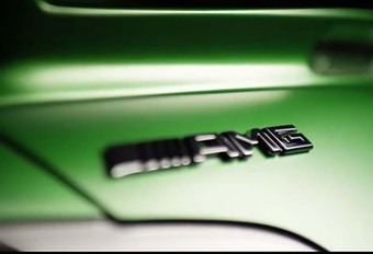 Mercedes–AMG GT R : ce sera 585 ch ! #1