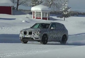BMW X3: in 2017 #1