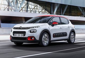 Citroën C3 : photos en fuite sur le web #1