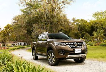 Renault Alaskan: de Zuid-Amerikaan #1