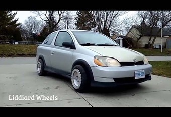 Liddiard Wheels: parkeren tot op de centimeter #1