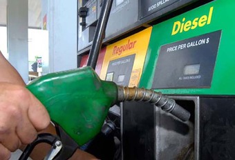 Diesel: nog maar 9 procent van de markt in 2030 (zegt studie) #1