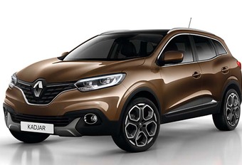 Renault: binnenkort een SUV-coupé? #1