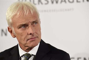 Affaire VW : Matthias Müller ne veut pas indemniser les clients en Europe #1
