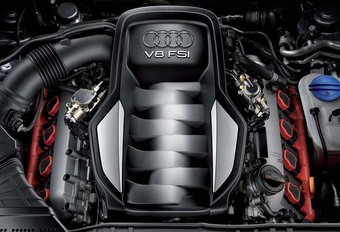 Audi: nieuwe V8 is de laatste #1