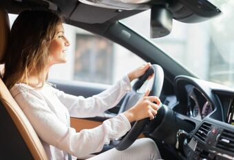 Onderzoek: vrouwen rijden beter dan mannen #1