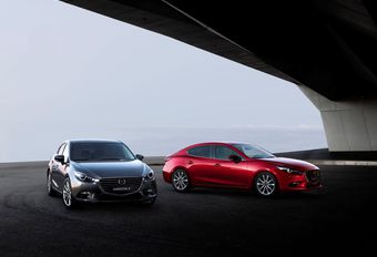 G-Vectoring Control: Mazda wil bochten beheersen  #1