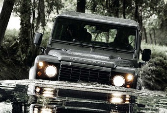 Land Rover Defender: R.I.P.  #1