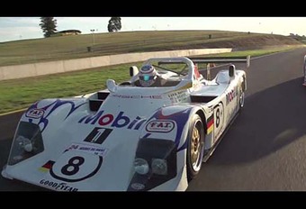 Porsche LMP1-98 : Le moment plaisir #1