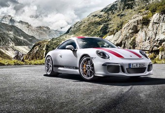 La Porsche 911 R bat des records en seconde main #1