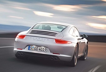 Porsche : pas de 911 électrique en vue ! #1