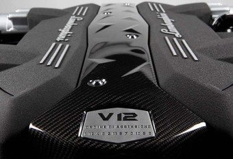 Lamborghini : la fin des V12 n’est pas pour demain... #1