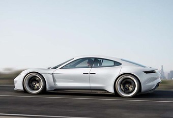 Porsche: 1.400 nieuwe banen voor Mission E #1