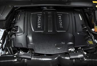 V8 van BMW voor Jaguar? #1