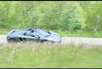McLaren 12C Spider: meer dan 130.000 kilometer  #1