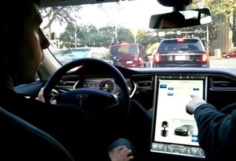 Ongeval Tesla Model S: twee nieuwe hypotheses  #1