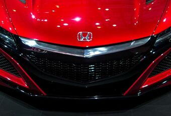 Honda denkt aan mini-NSX voor 2018 #1