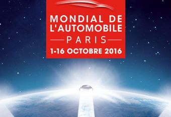 Autosalon van Parijs heeft lange lijst met afwezigen #1