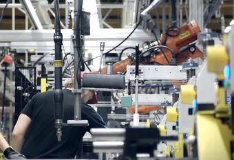 Minstens 250 banen vrij in Belgische auto-industrie #1