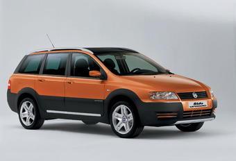 Fiat Stilo Uproad #1