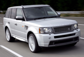 Range Rover Sport HST #1