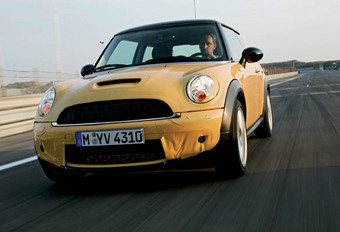 La nouvelle Mini est dans les starting-blocks #1