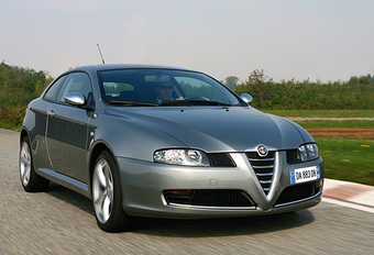 Alfa GT Q2 #1