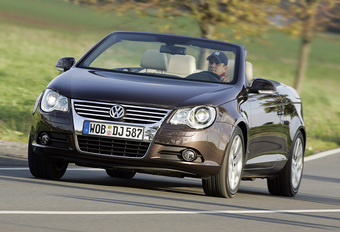 Volkswagen Eos V6 #1