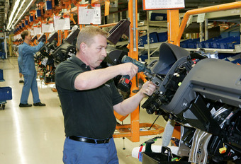 Flash : VW Forest, 3500 emplois à la trappe #1