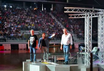 BBC mist Jeremy Clarkson #1