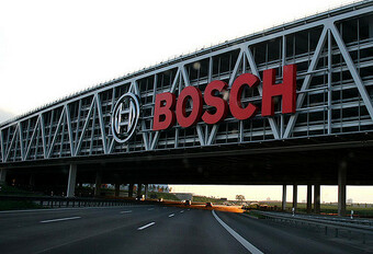 Bosch: onderzoek naar gestolen gegevens #1