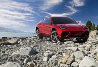 Lamborghini: SUV om productie te verdubbelen #1