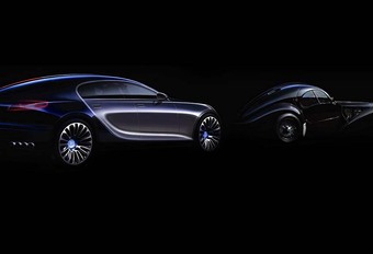 Bugatti Galibier: mogelijke terugkeer? #1