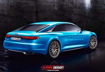 Audi A9 e-Tron: bevestigd #1