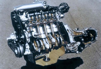 Audi : 40 ans de 5 cylindres ! #1