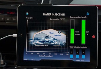 BMW : Bientôt plus de moteurs à injection d’eau #1