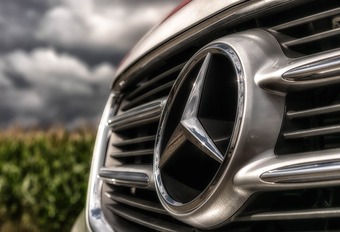 Daimler: zes elektrische modellen in zes jaar #1