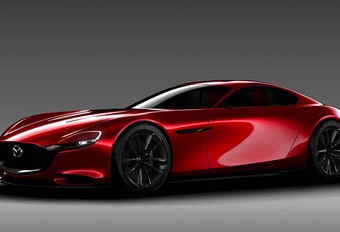 Future Mazda 3 : Inspirée par la prochaine RX-8 ! #1