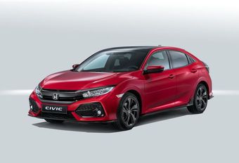 Honda Civic: terugkeer naar de bron #1