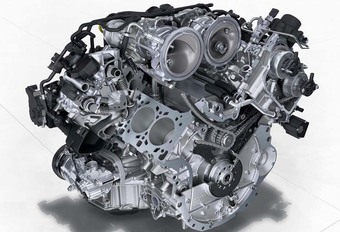 Audi : la R8 bientôt disponible en V6 #1