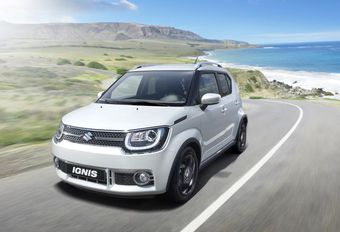Suzuki Ignis: eerste nieuws over de Europese versie #1