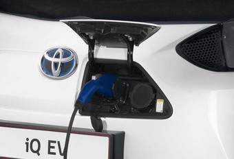 Toyota: “elektrische wagen goedkoper dan hybride” #1
