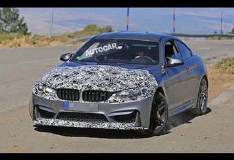 BMW M4 : Un air de GTS ? #1
