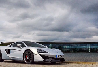 McLaren en Apple: geruchten en ontkenningen #1